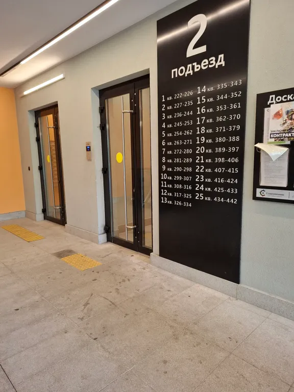 Уютная квартира в элитном ЖК "Современник"