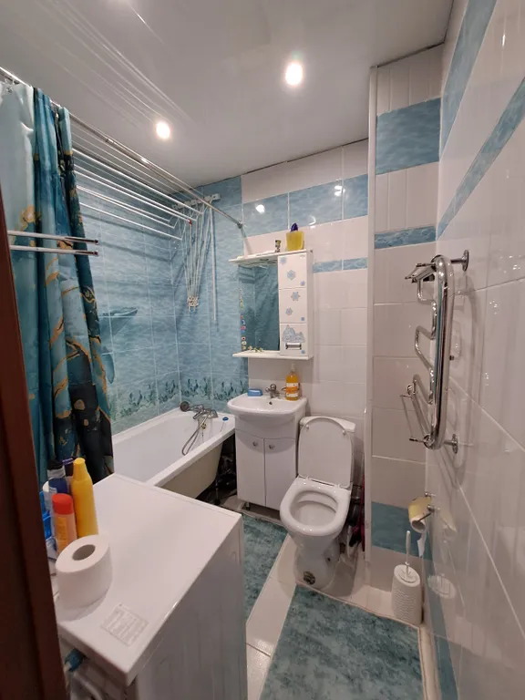 Квартира как у себя дома