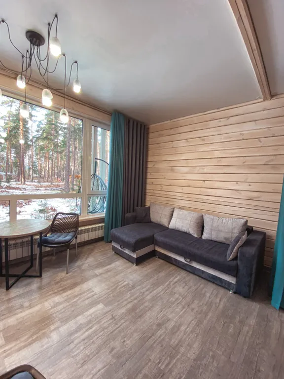 Благоустроенное шале с видом на горы