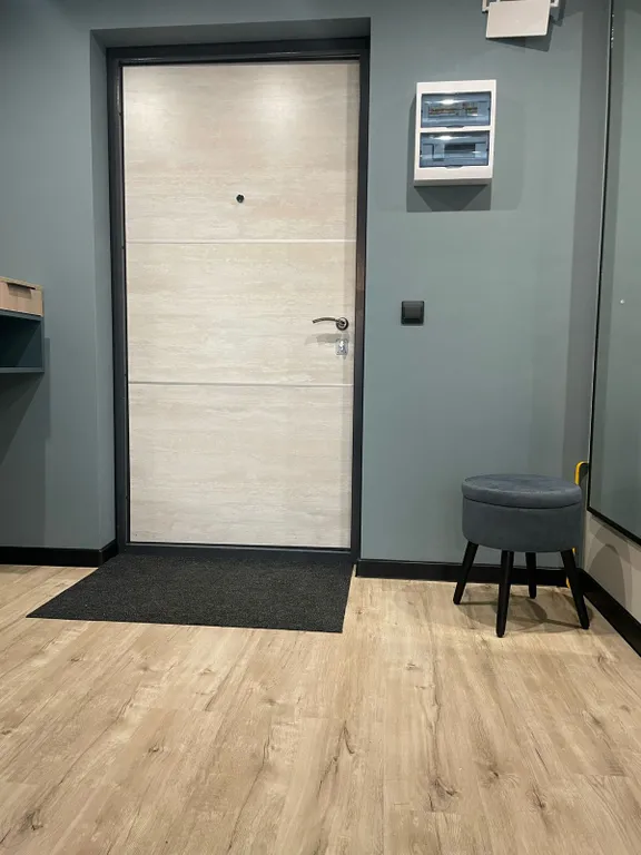 Дизайнерская квартира