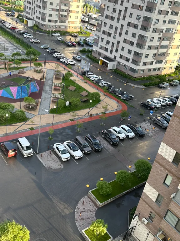 Квартира На Менделеева — Тюмень