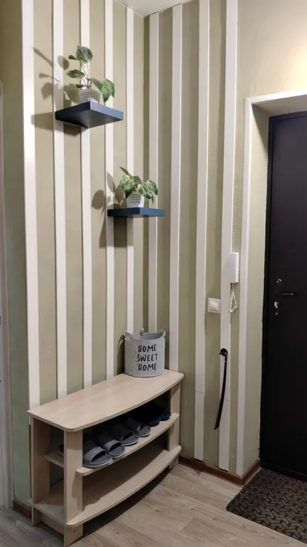 Уютная квартира в ЖК Матрёшка