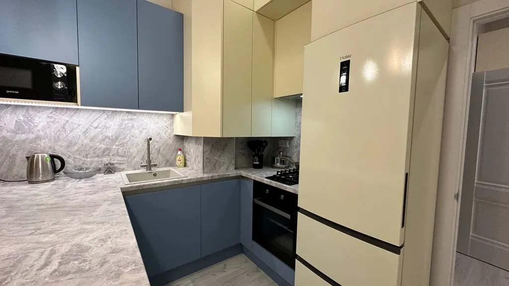 Уютная евродвушка