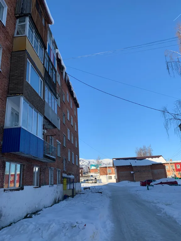 Квартира 2-комнатная Квартира — Шерегеш