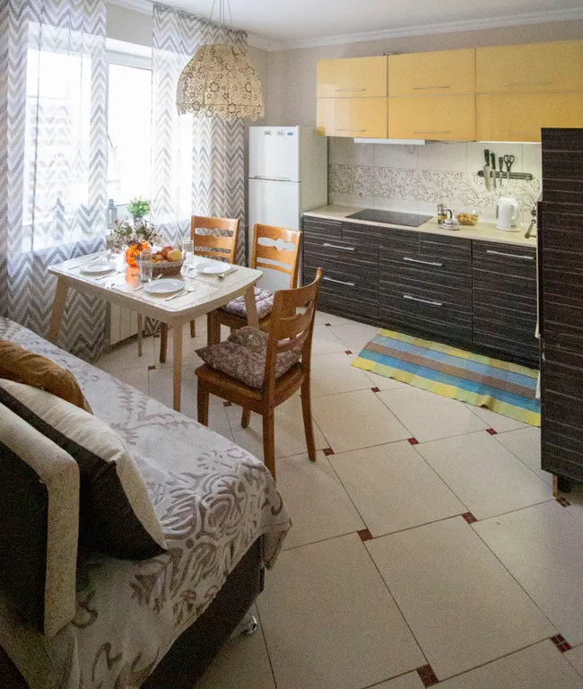 Квартира возле набережной