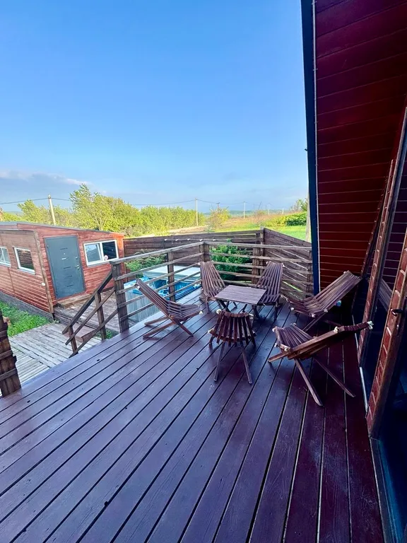 А-фрейм дом