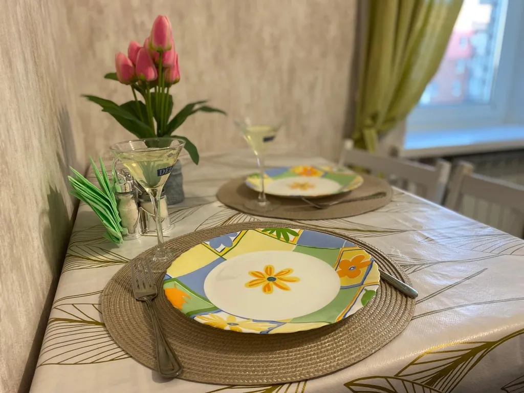 Уютная квартира рядом с морем