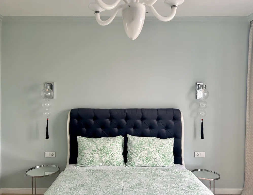 Просторная квартира с видом