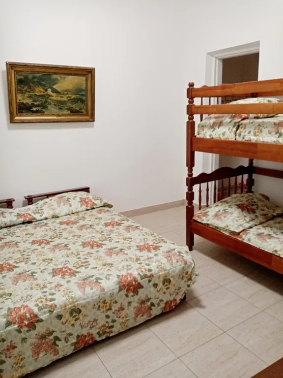 Просторная квартира с бесплатной стоянкой