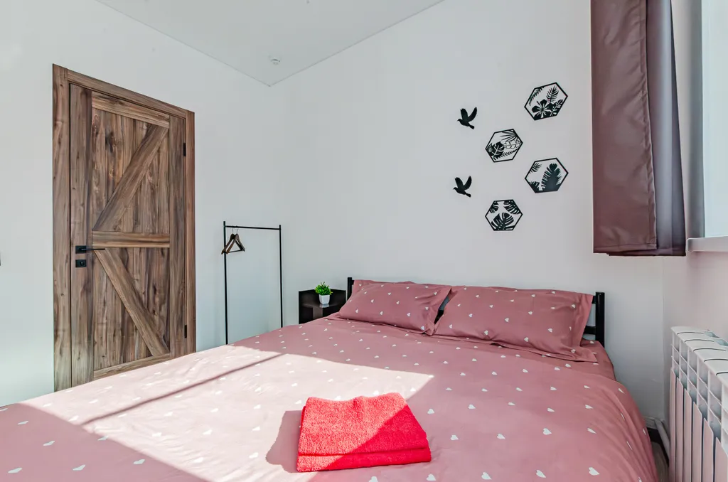 Уютный дом для семейного отдыха на берегу "Камского моря".