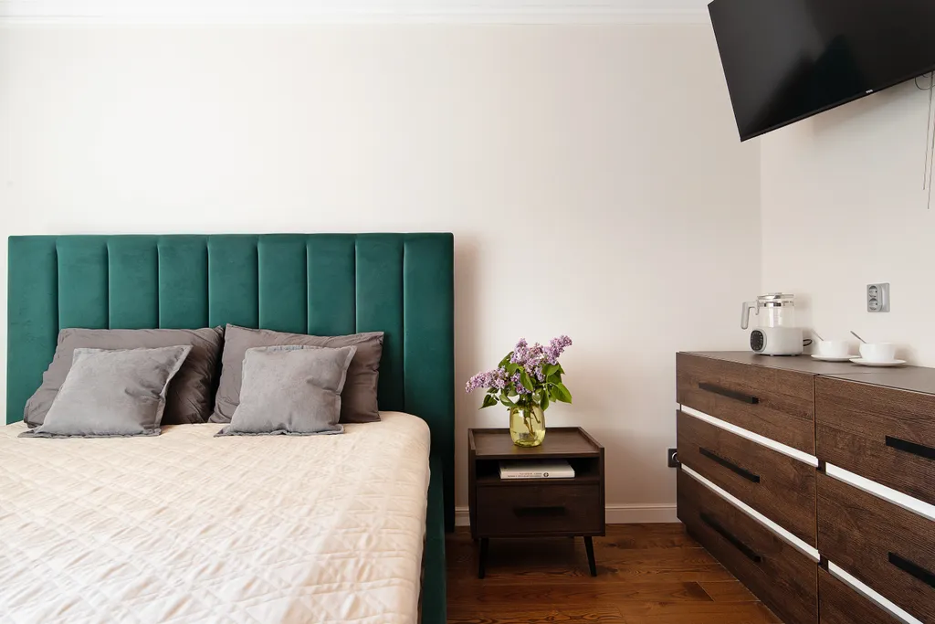 Апартаменты в центре Зеленоградска