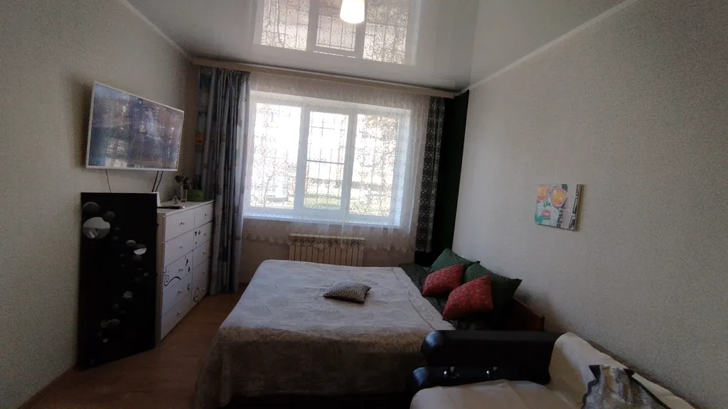 Уютная квартира в тихом районе — аренда посуточно в Ессентуки