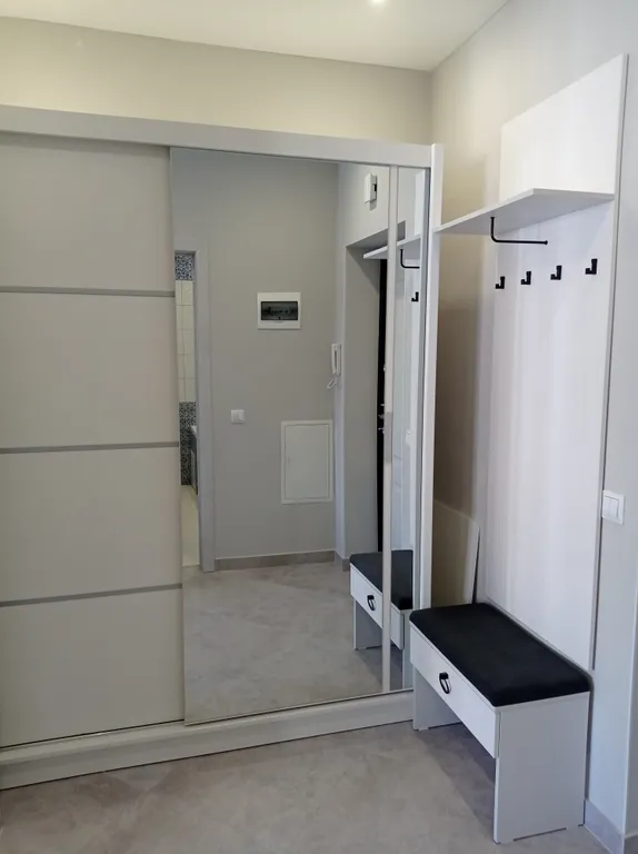 Уютная квартира в ЖК комфорт-класса Пионерская Лагуна