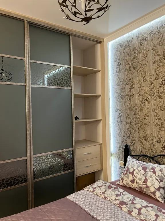 Уютная  квартира возле парка рядом со станцией