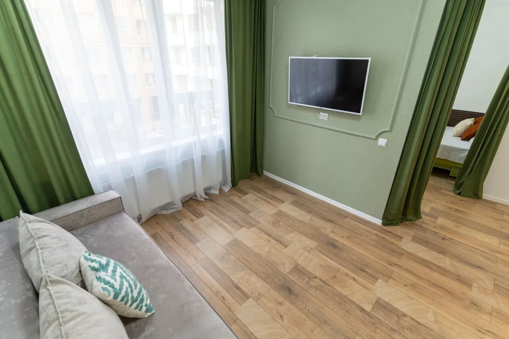 Квартира Уютная квартира с балконом для 4 гостей — Екатеринбург