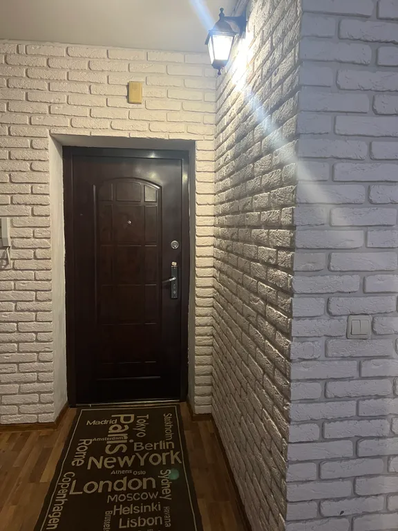 Квартира Квартира для семьи — Калининград