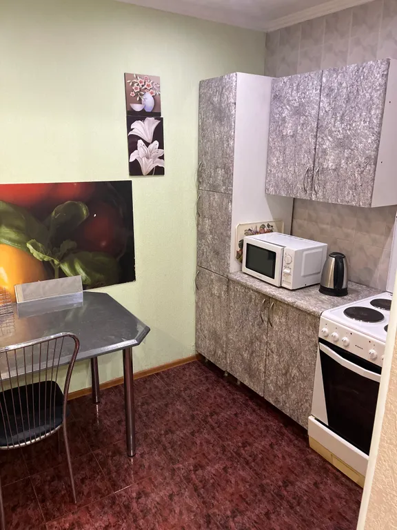 3-комнатная Квартира