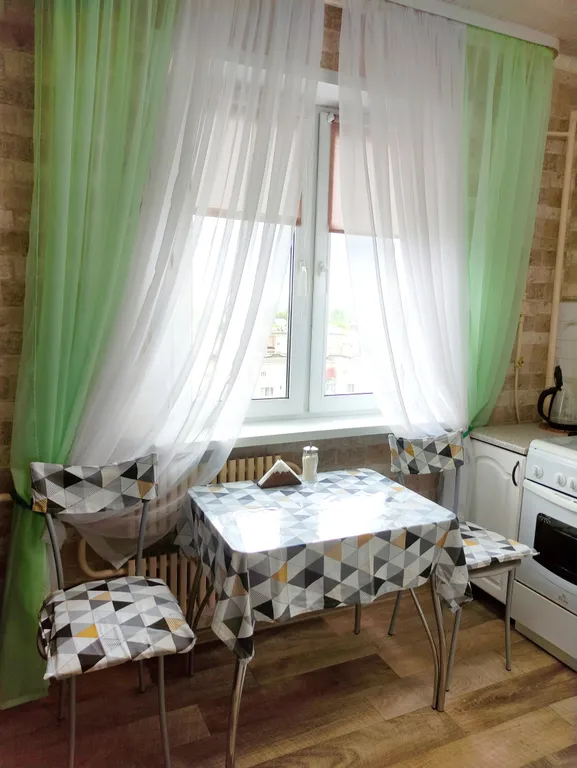 Уютная квартира