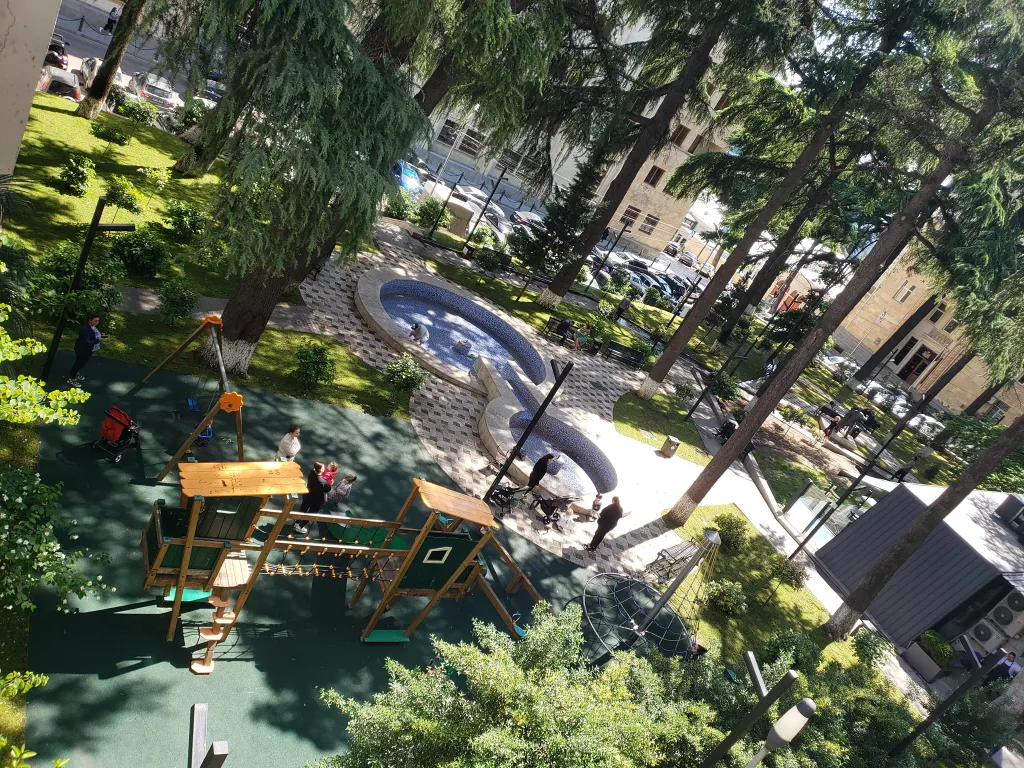 Квартира в центре города