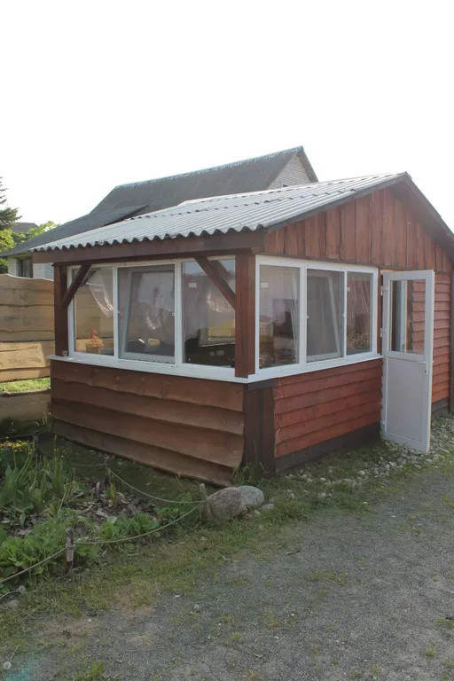 Коттедж на озере Нарочь