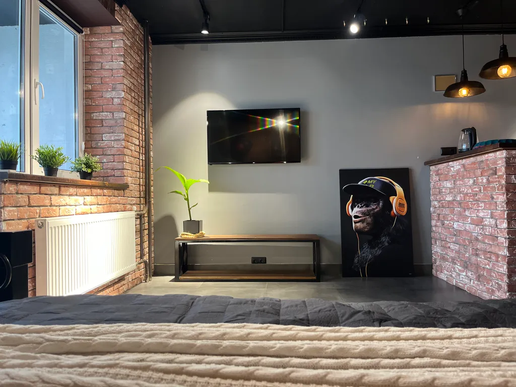 Квартира Gray studio — аренда посуточно в Владимир