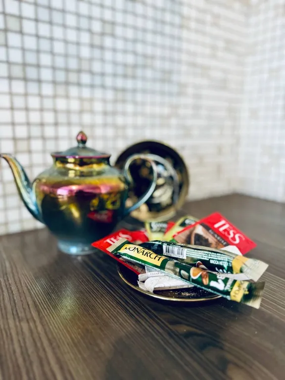 Уютная квартира рядом с метро