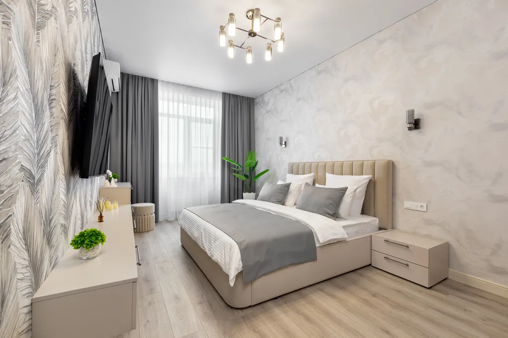 Квартира Апартаменты бизнес-класса с видом на эльбрус в доме с часами — аренда посуточно в Пятигорск