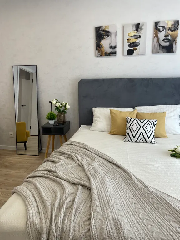 Квартира на факеле