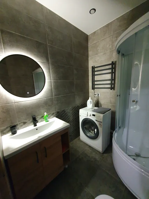 Апартаменты в стиле ЛОФТ в Туле