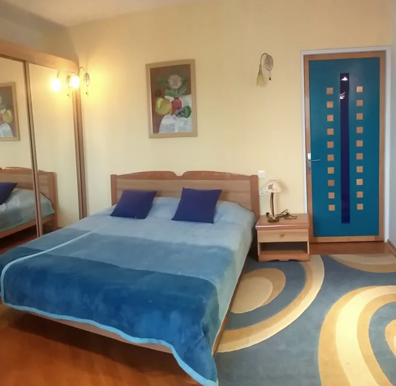 Квартира в центре с видом на море