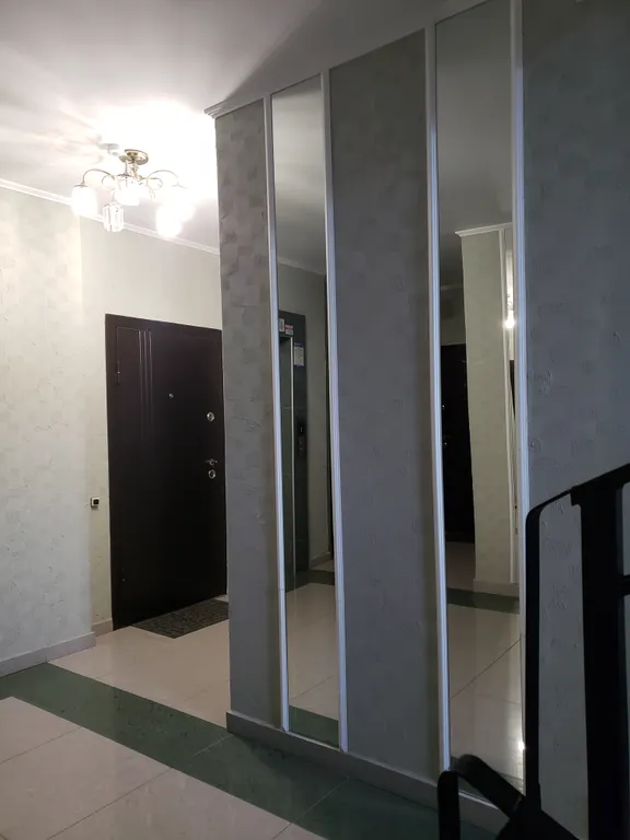 Квартира Квартира с панорамными окнами в жилом комплексе Грюнштатд — Калининград