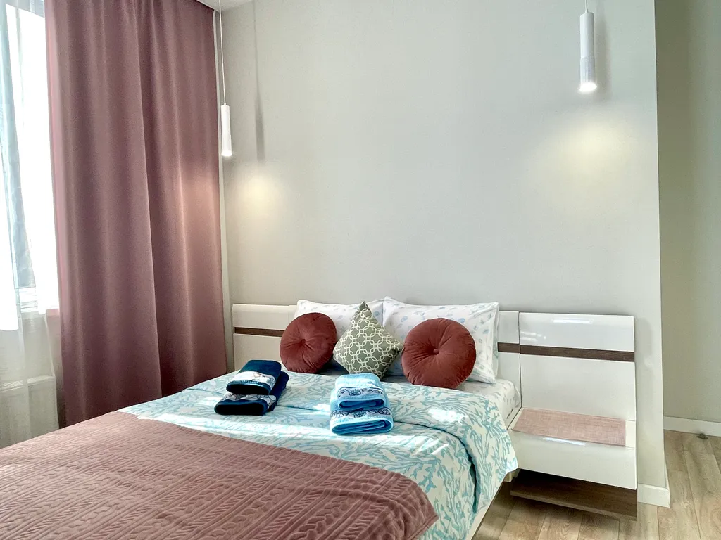 Квартира Квартира Polo Apartment 2 Rooms 2+2+1 — Москва