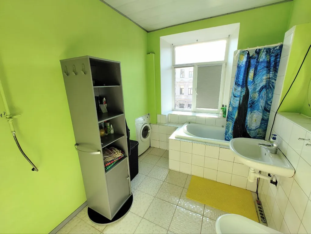 Квартира Просторная квартира в историческом центре города — Санкт-Петербург