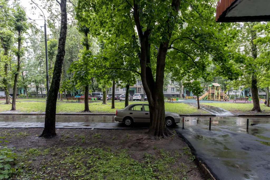 Квартира Квартира Современная студия — Москва