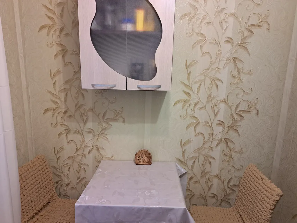 Уютная 2-комнатная квартира