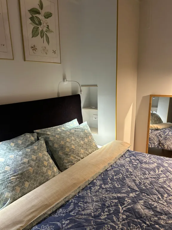 Лисья нора с сауной и террасами