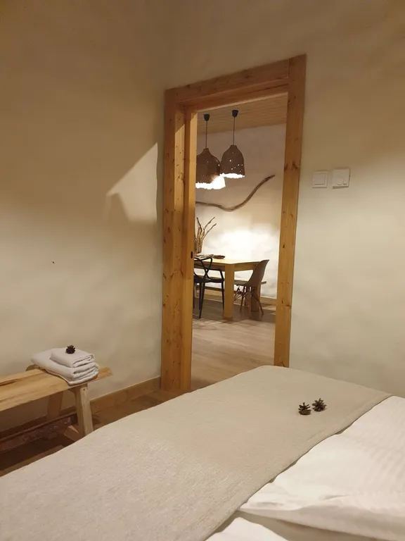 Семейный номер комфорт 2 ком. Вид на озеро и парк, в гост. Доме ранта