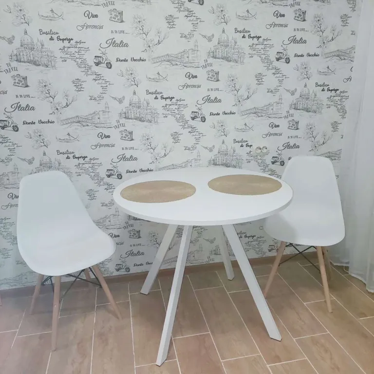 Уютная квартира со всеми удобствами