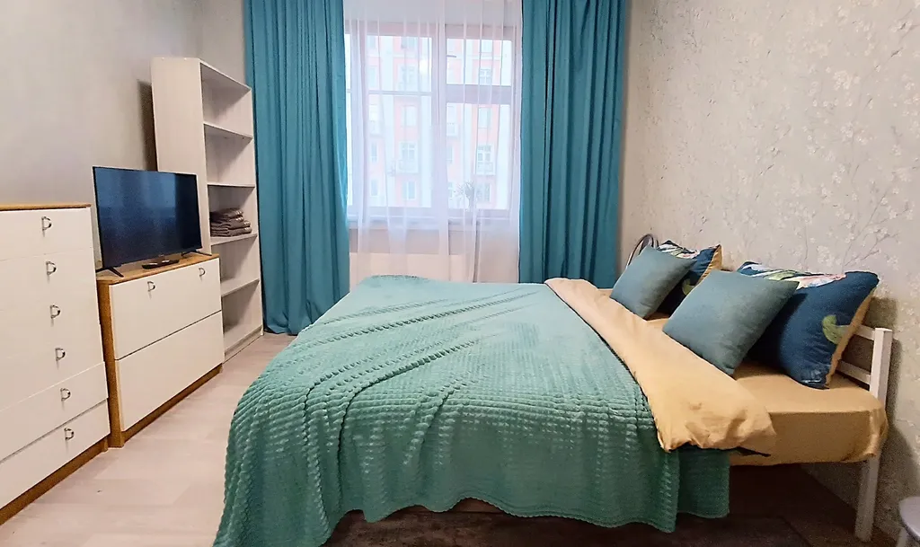 Уютная квартира в центре Мурманска