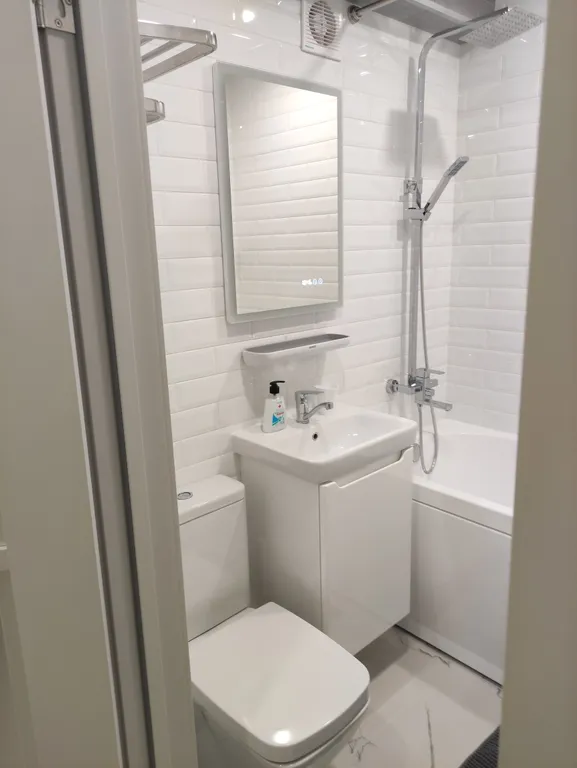 Квартира Квартира Люкс апартамент на набережной — Ярославль