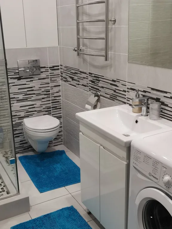 Уютный апартамент Greyapart