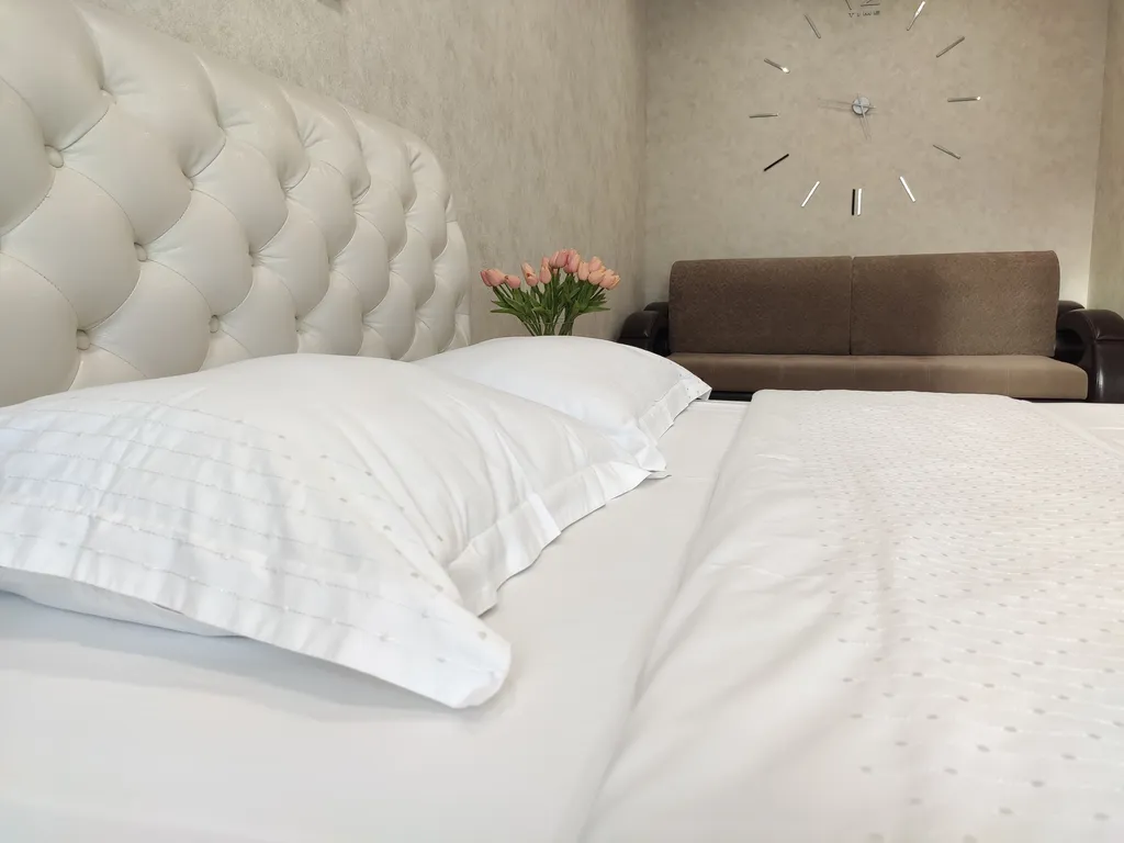 Квартира светлая и уютная недалеко от центра города