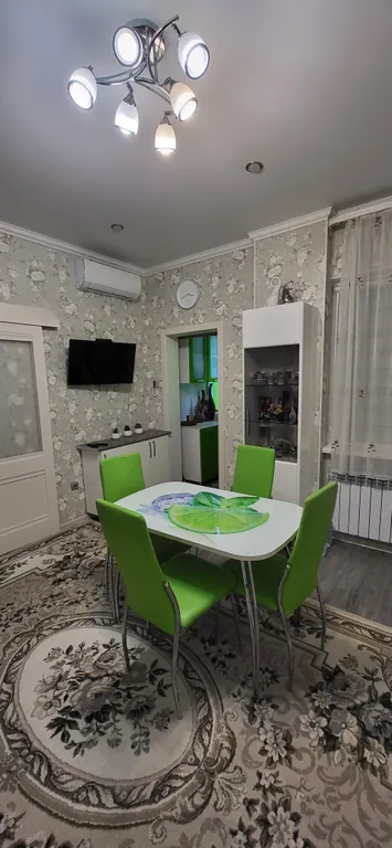 Комфортабельная квартира для семейного отдыха рядом с морем