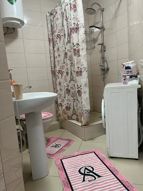 Квартира с шикарным видом на море