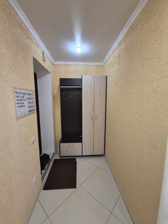 Двухкомнатная квартира с видом на монастырь