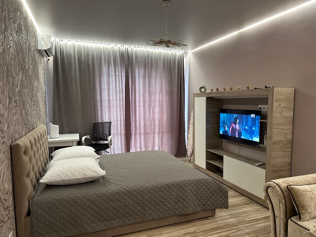 Квартира Современная квартира в Московском квартале — Владикавказ