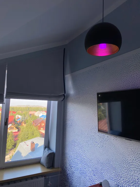 Апартамент с видом на горы