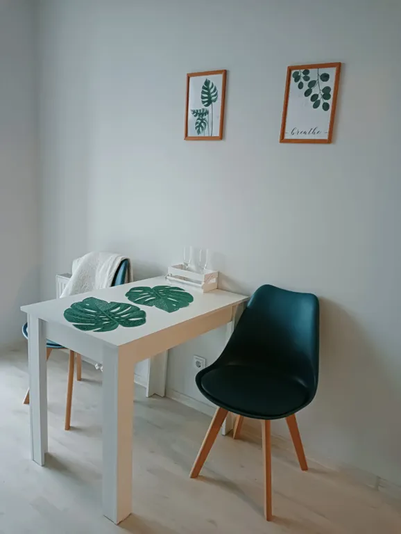 Уютная квартира в скандинавском стиле Хюгге на Балтике