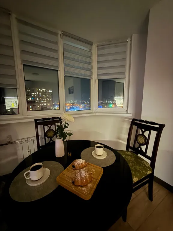 Большая и уютная квартира в самом центре