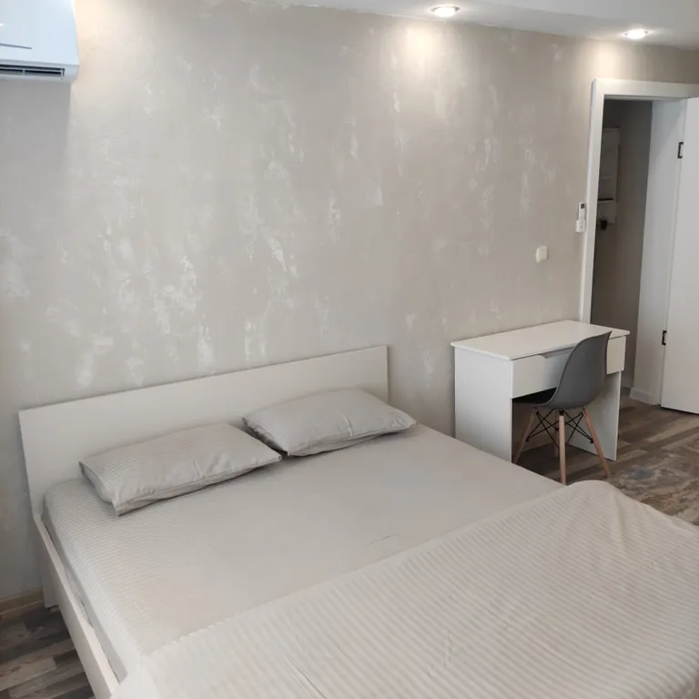 2-комнатная квартира 50м с новым ремонтом 4 кровати